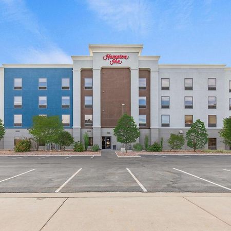 Hampton Inn Denver Northeast-Brighton Ngoại thất bức ảnh