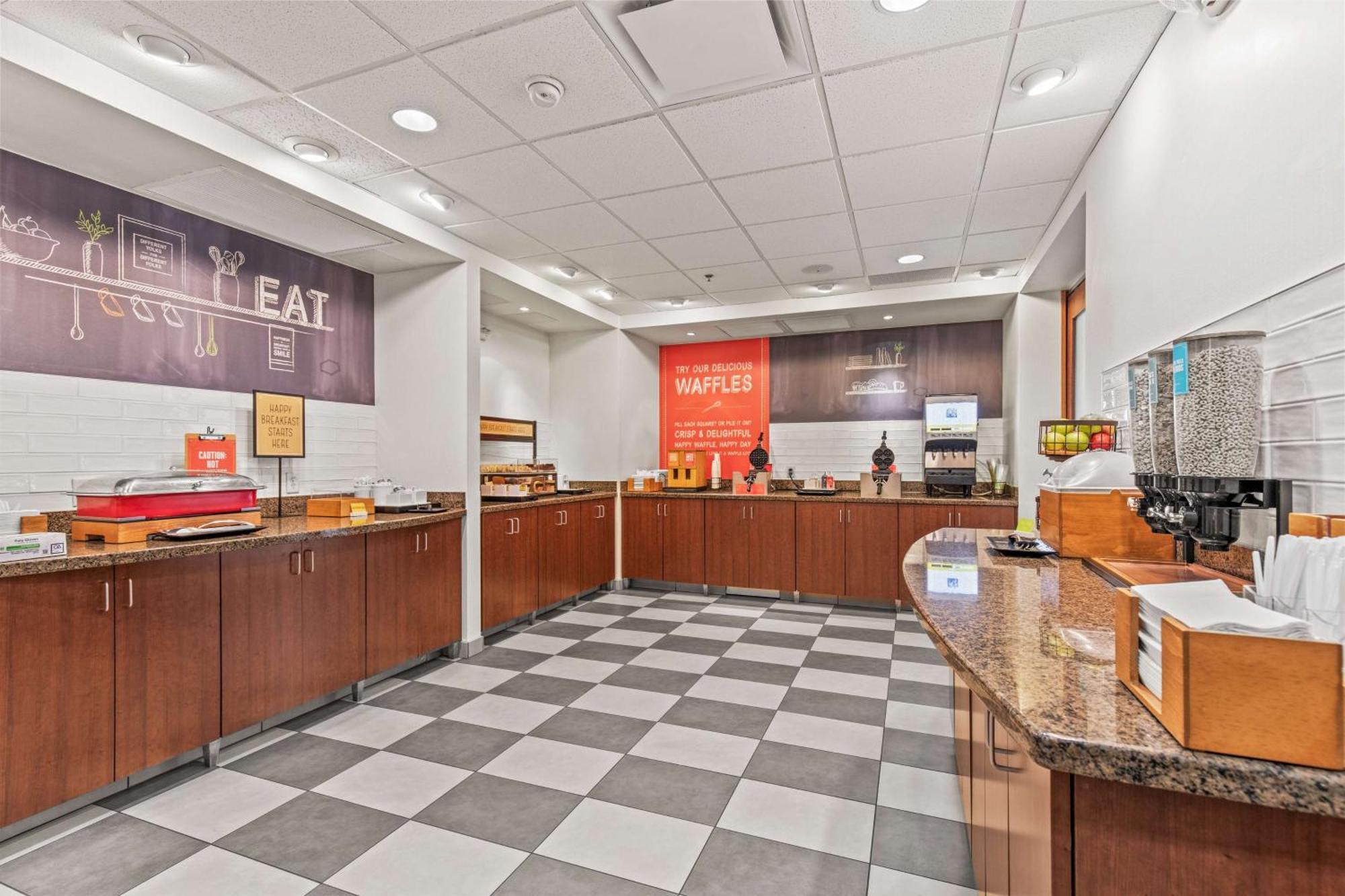 Hampton Inn Denver Northeast-Brighton Ngoại thất bức ảnh
