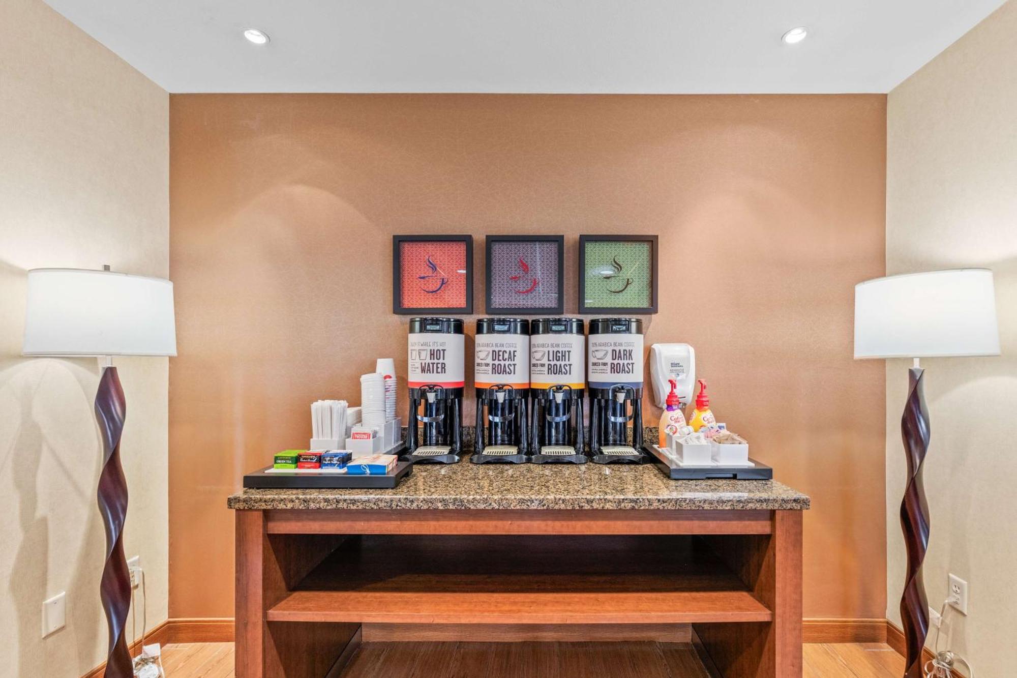 Hampton Inn Denver Northeast-Brighton Ngoại thất bức ảnh