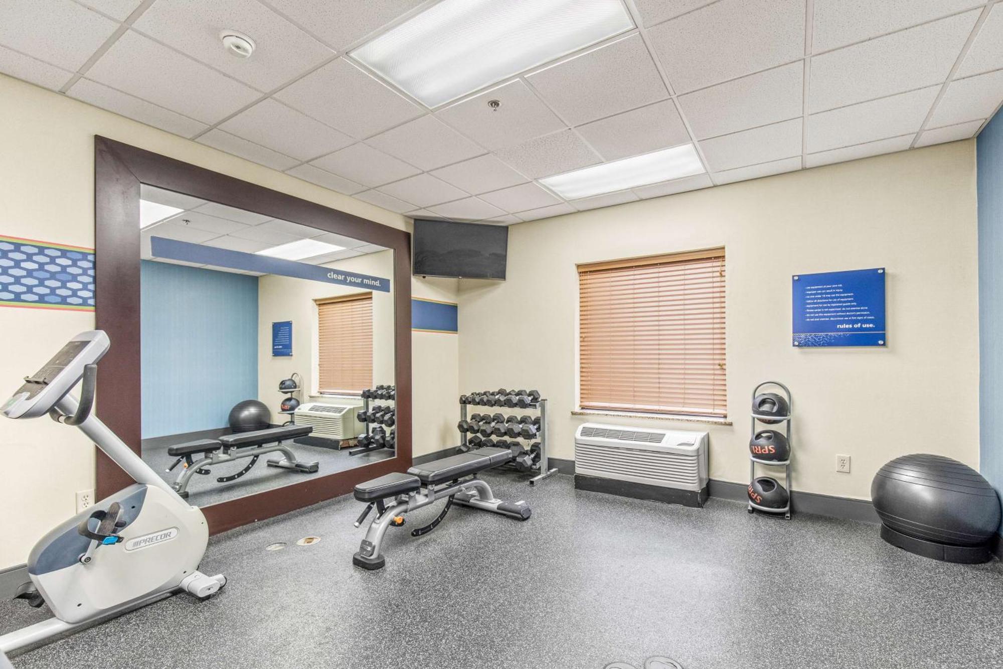 Hampton Inn Denver Northeast-Brighton Ngoại thất bức ảnh