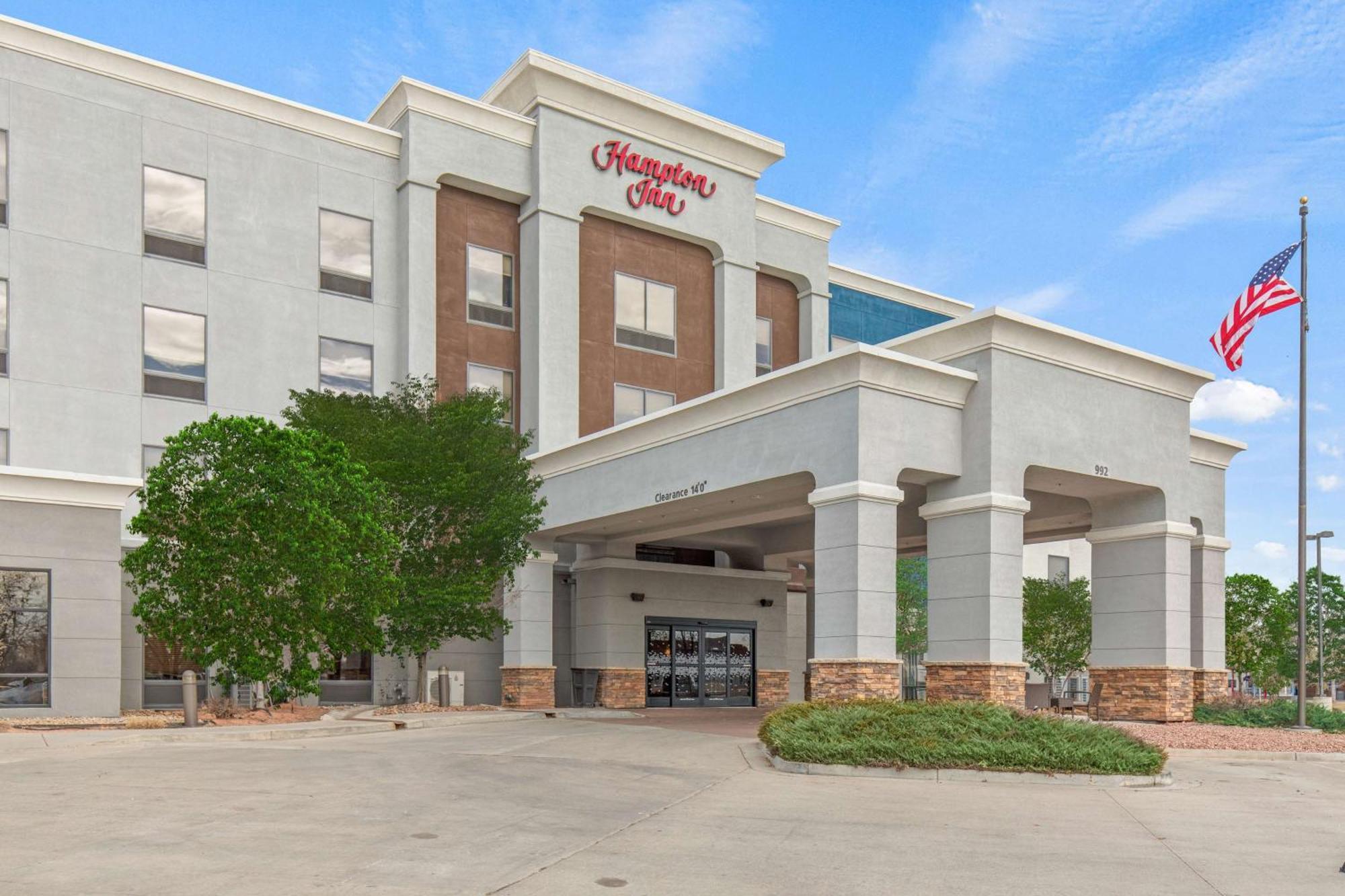 Hampton Inn Denver Northeast-Brighton Ngoại thất bức ảnh