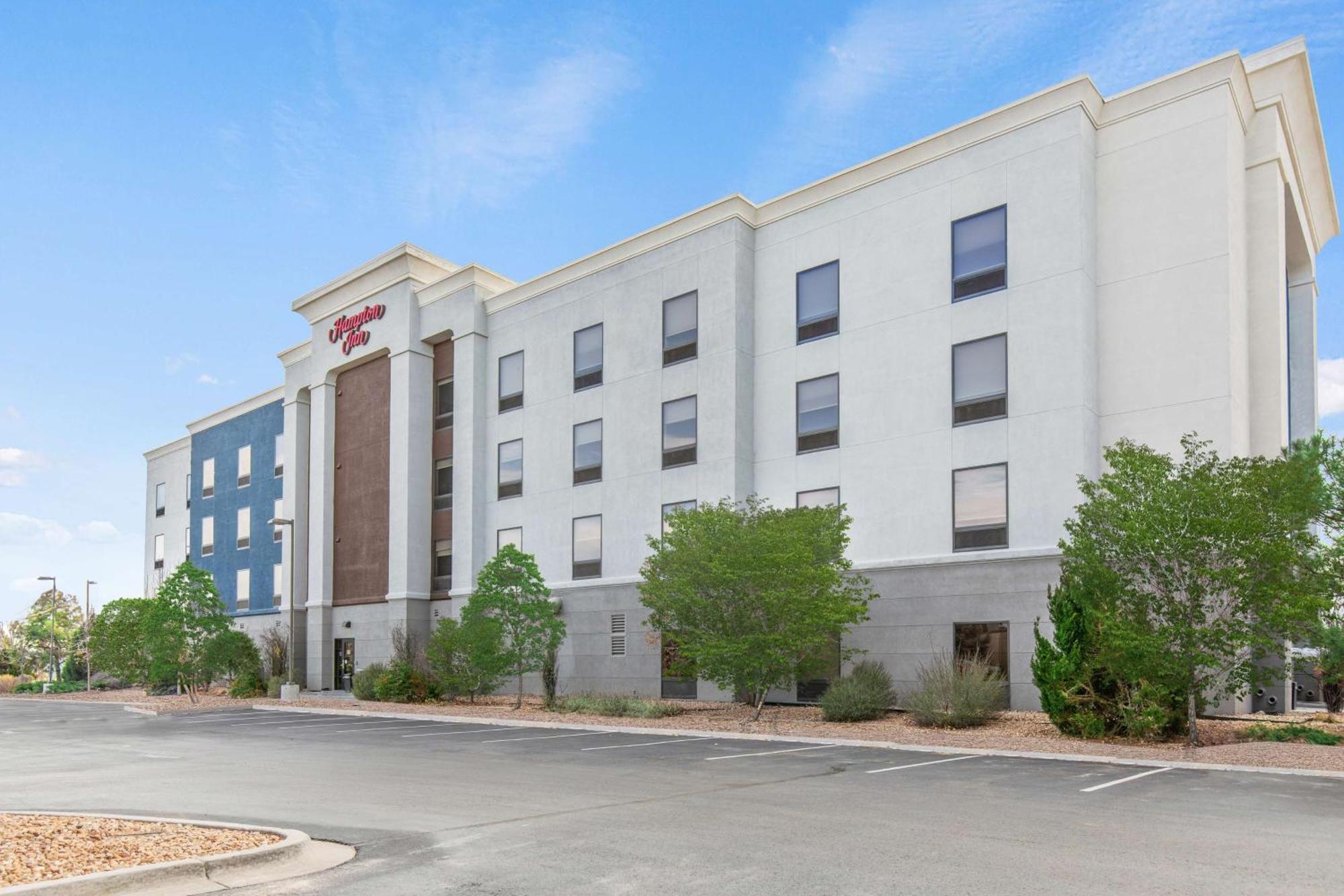 Hampton Inn Denver Northeast-Brighton Ngoại thất bức ảnh