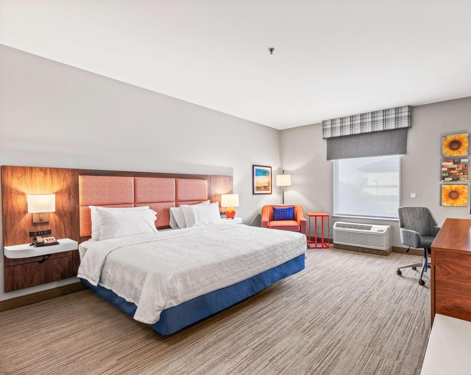 Hampton Inn Denver Northeast-Brighton Ngoại thất bức ảnh