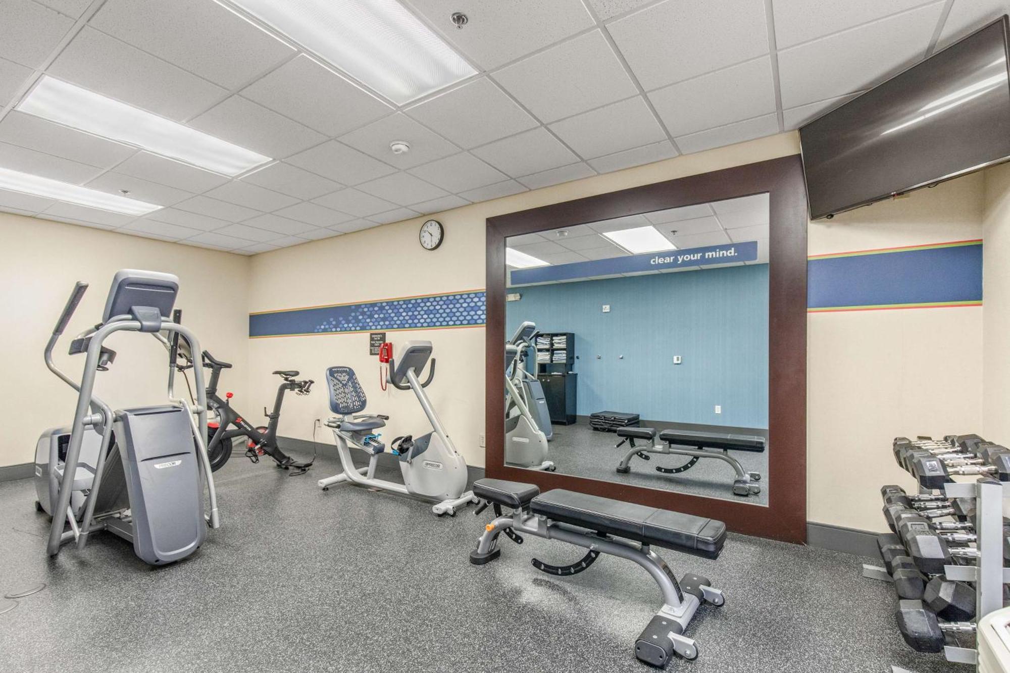 Hampton Inn Denver Northeast-Brighton Ngoại thất bức ảnh
