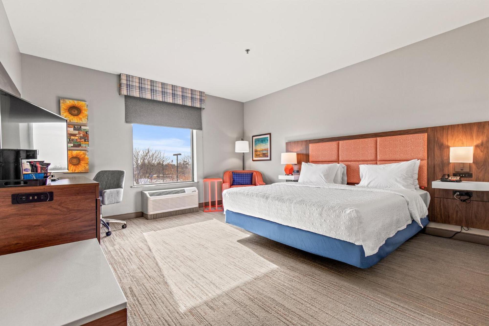 Hampton Inn Denver Northeast-Brighton Ngoại thất bức ảnh